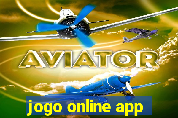 jogo online app