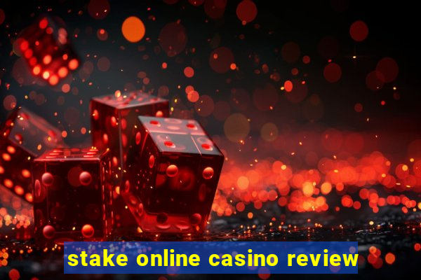 stake online casino review