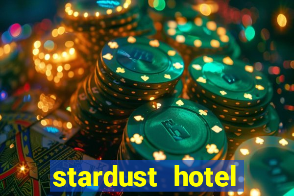 stardust hotel casino las vegas