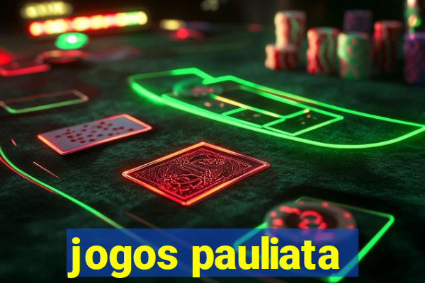 jogos pauliata