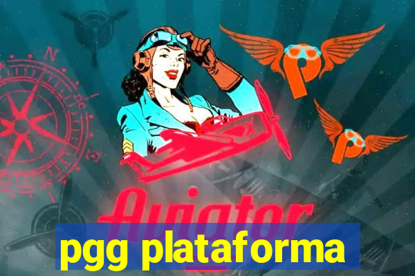 pgg plataforma