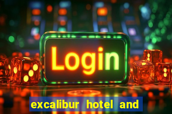 excalibur hotel and casino coupons