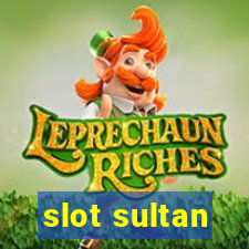 slot sultan