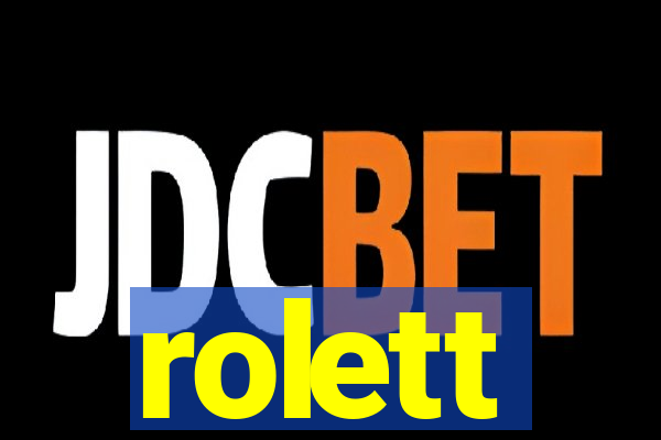 rolett