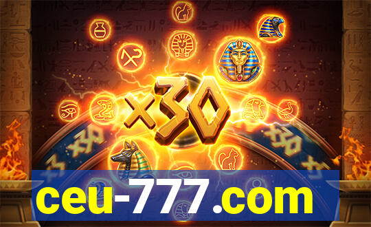 ceu-777.com