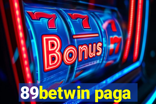 89betwin paga