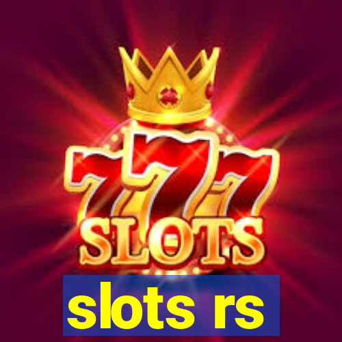 slots rs