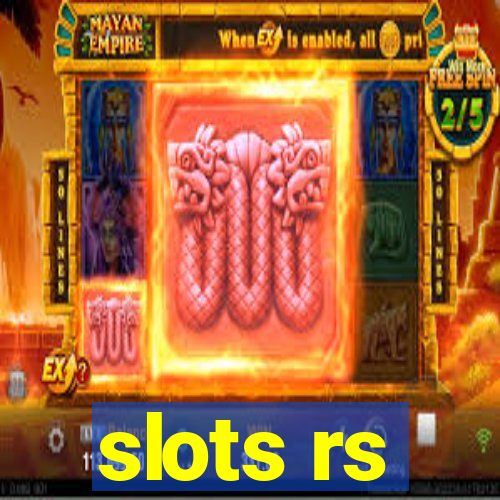 slots rs