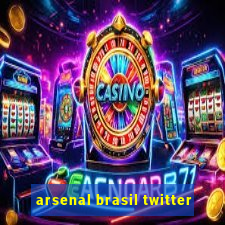 arsenal brasil twitter