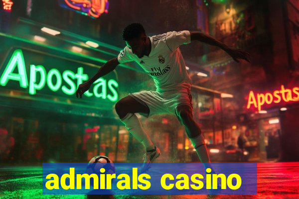 admirals casino