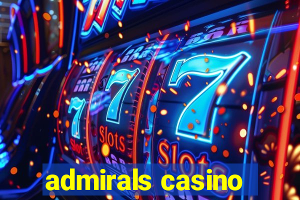 admirals casino