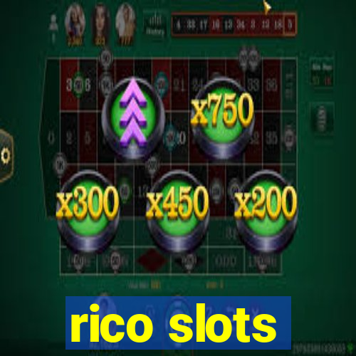 rico slots