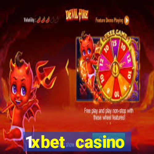 1xbet casino welcome bonus africa