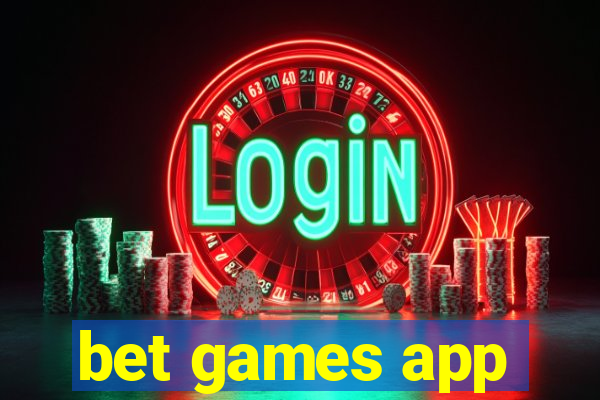 bet games app