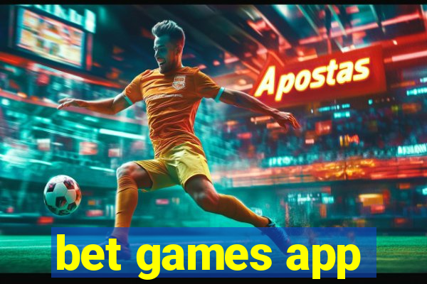 bet games app