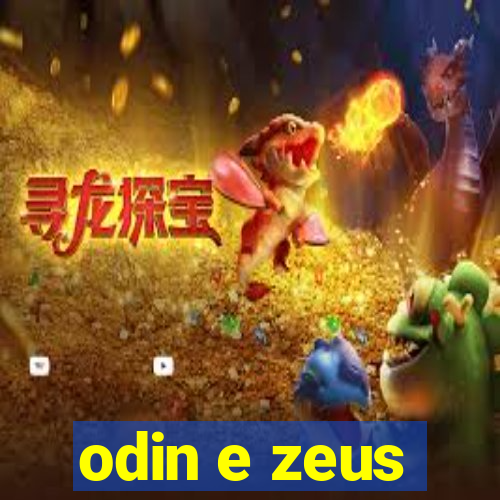 odin e zeus