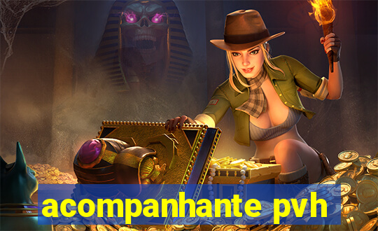 acompanhante pvh