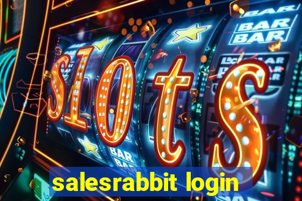 salesrabbit login