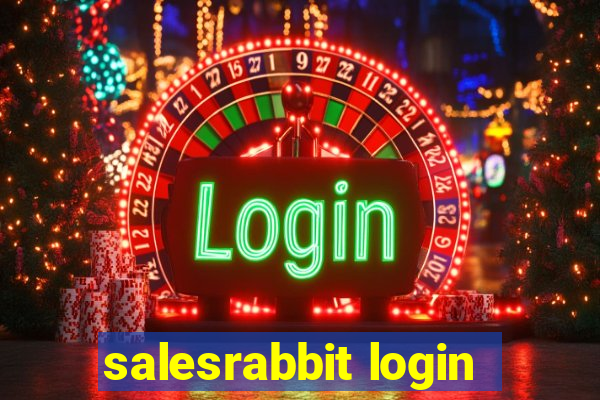 salesrabbit login