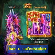 bar x safecracker megaways online slot