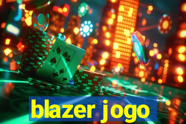 blazer jogo