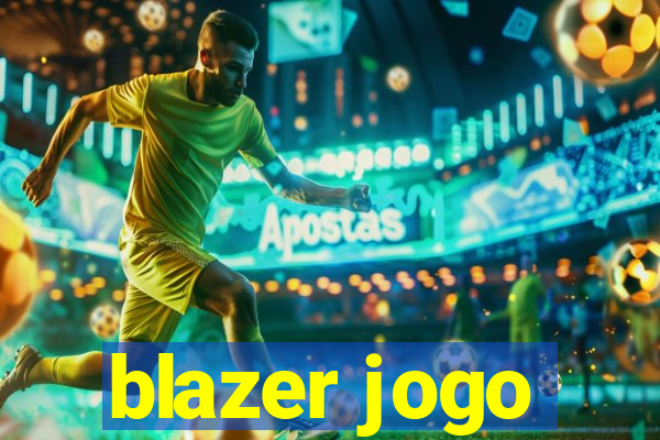 blazer jogo