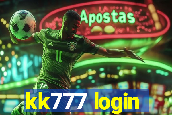 kk777 login