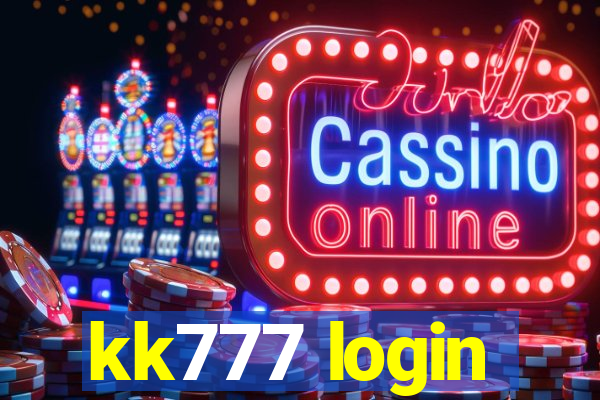 kk777 login