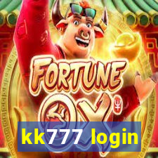 kk777 login