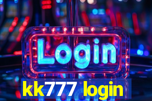 kk777 login