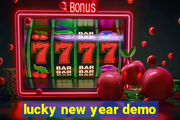 lucky new year demo