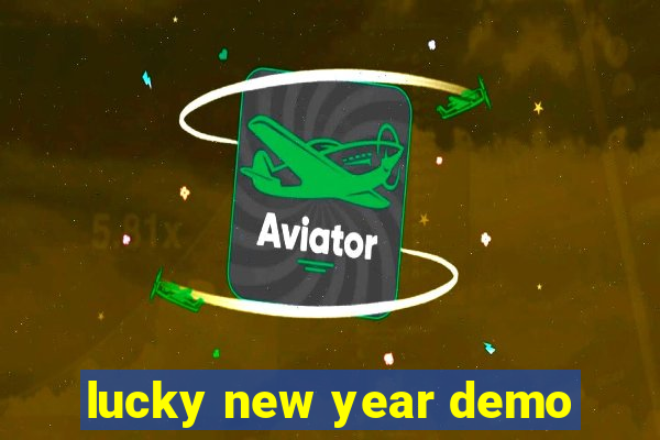 lucky new year demo