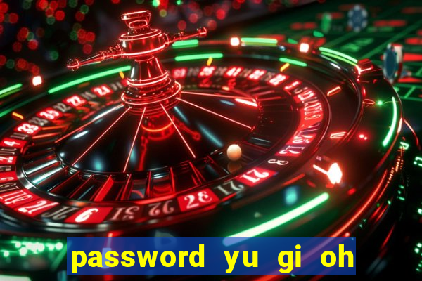 password yu gi oh forbidden memories