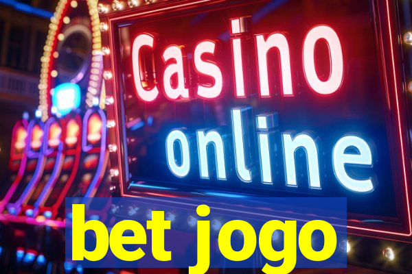 bet jogo