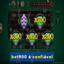 bet900 é confiável