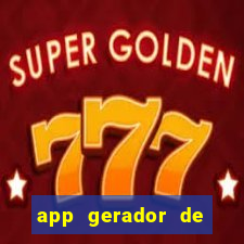 app gerador de sinais fortune tiger