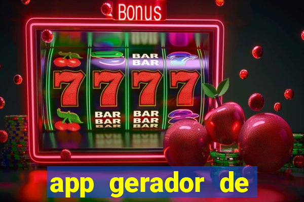 app gerador de sinais fortune tiger