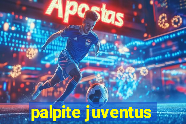 palpite juventus