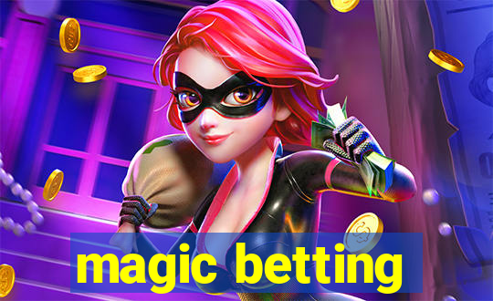 magic betting