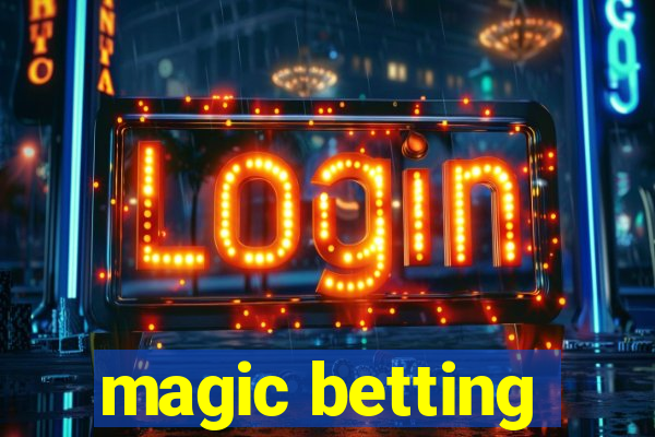 magic betting