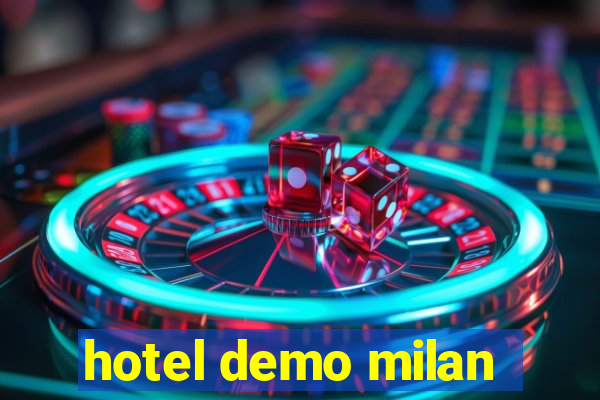 hotel demo milan