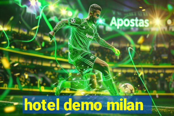 hotel demo milan