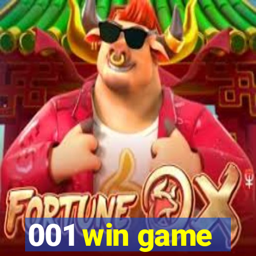 001 win game