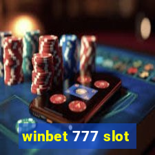 winbet 777 slot