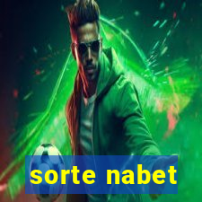 sorte nabet