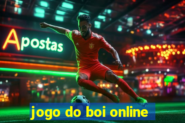 jogo do boi online