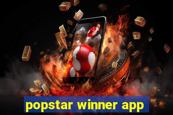 popstar winner app