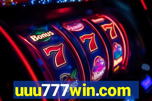 uuu777win.com