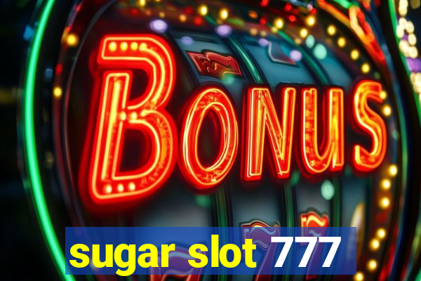 sugar slot 777