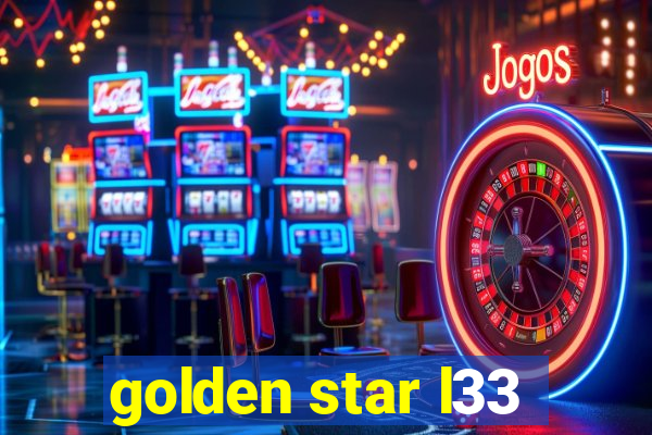 golden star l33